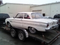 Ford Falcon Gasser